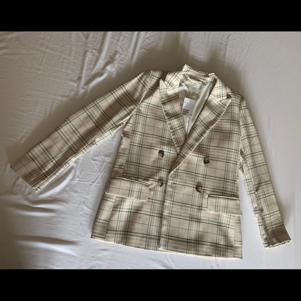 H&M Straight-cut Jacket - Picture 4 of 10
